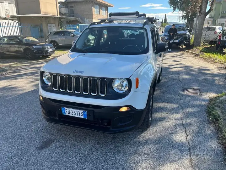 Jeep Renegade 2015 photo 2