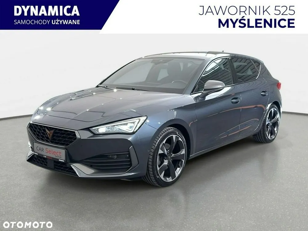 Cupra Leon 2023 photo 4