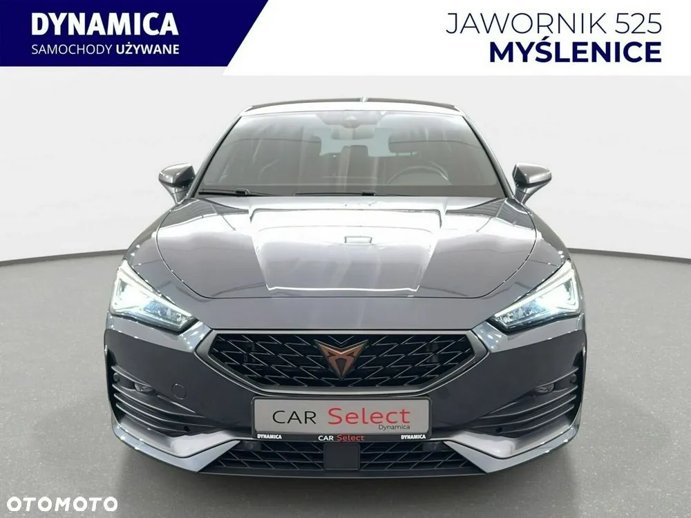 Cupra Leon 2023 photo 3