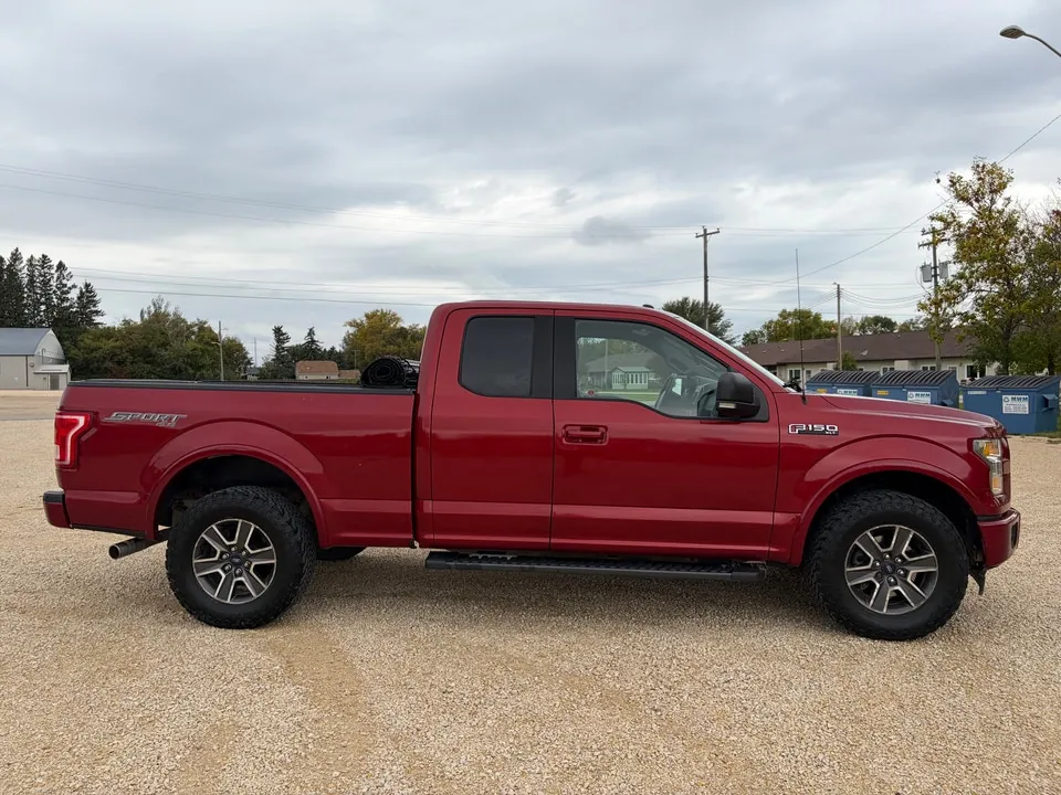 Ford F-150 2017 photo 5