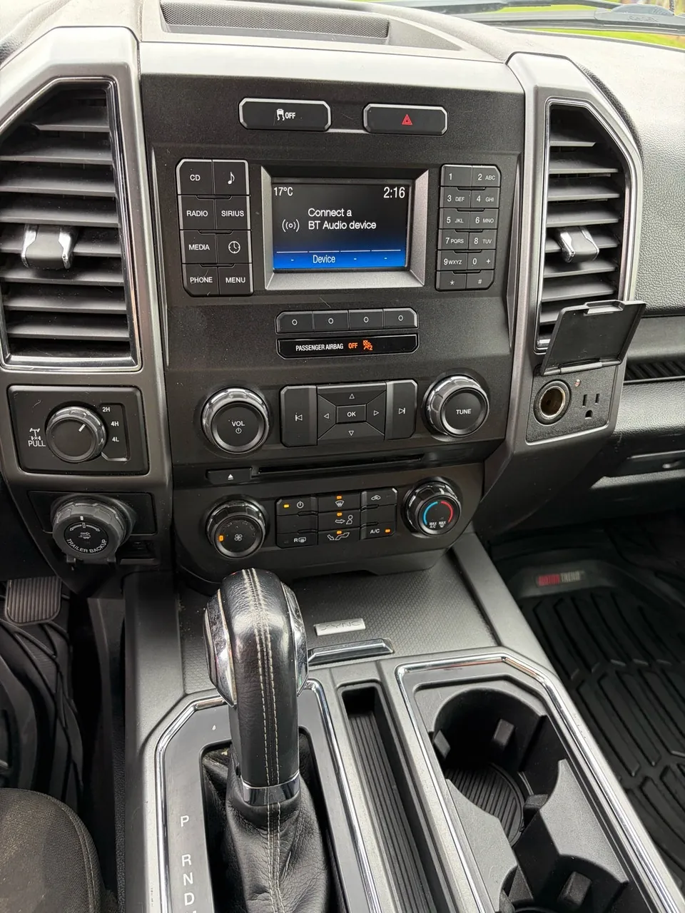 Ford F-150 2017 photo 2