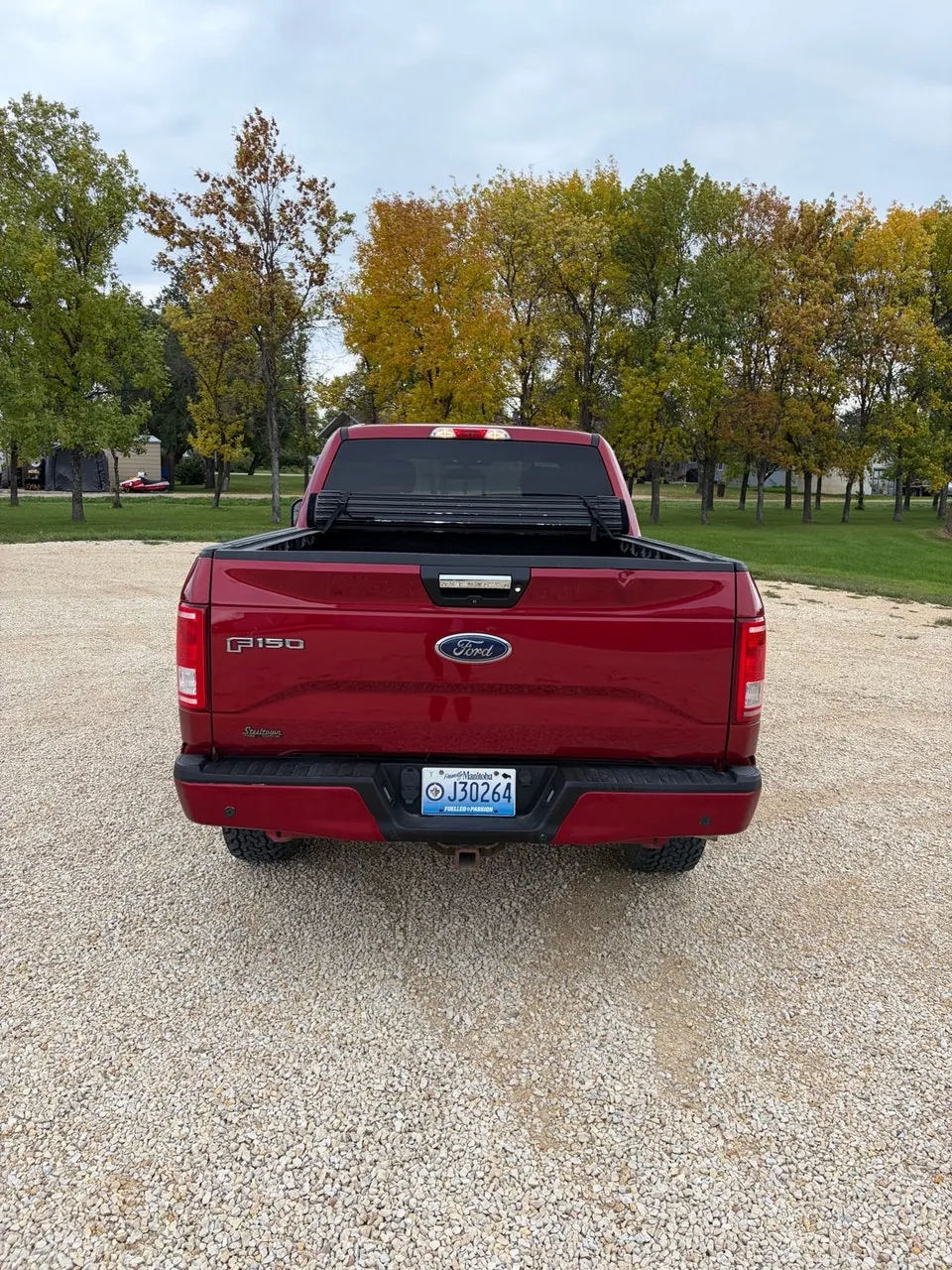 Ford F-150 2017 photo 4