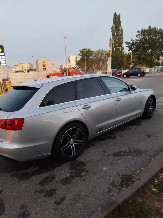 Audi A6 2014 photo 3