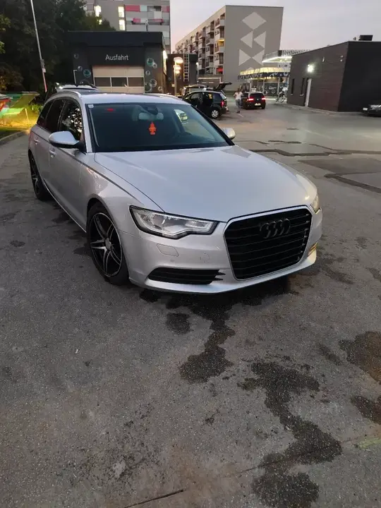 Audi A6 2014 photo 2