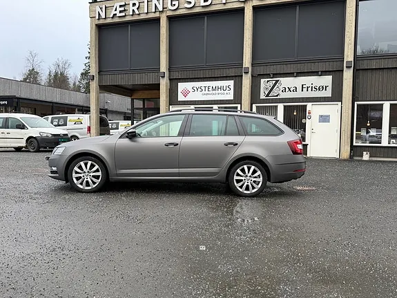 Skoda Octavia 2020 photo 5