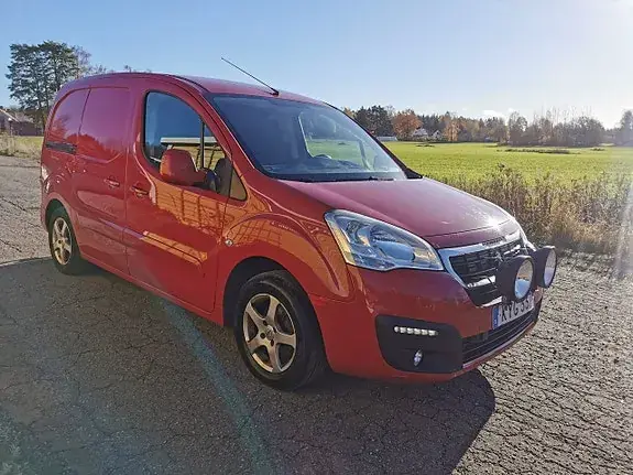 Peugeot Partner 2016 photo 4