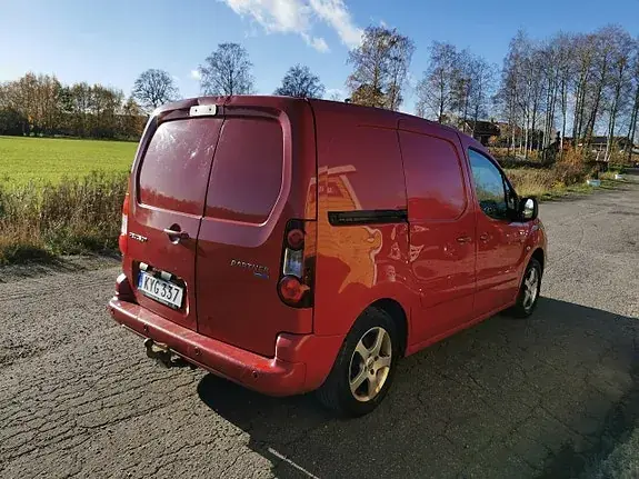 Peugeot Partner 2016 photo 3