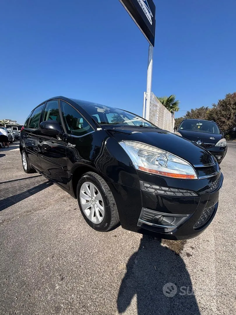 Citroen C4 Picasso