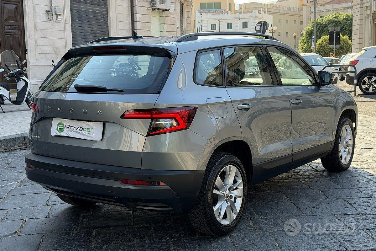 Skoda Karoq 2021 photo 5