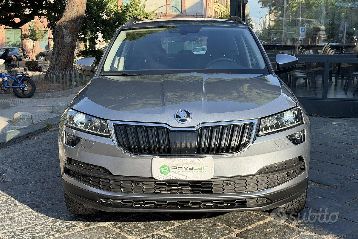Skoda Karoq 2021 photo 2