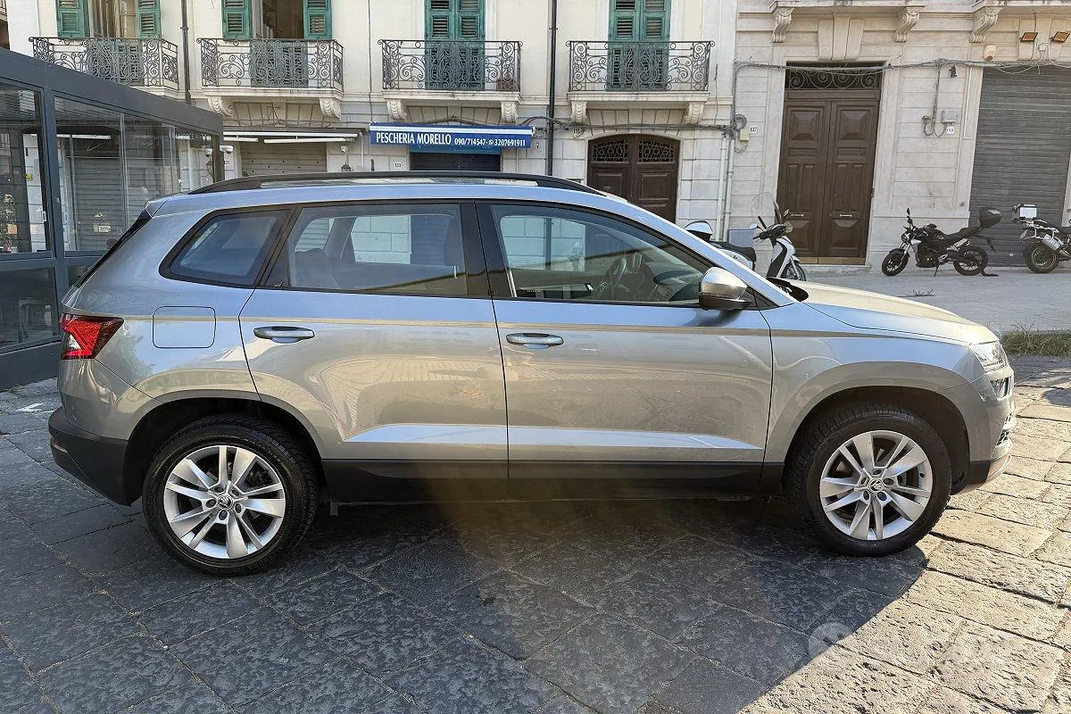 Skoda Karoq 2021 photo 4