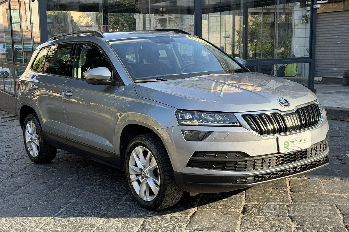 Skoda Karoq 2021 photo 3