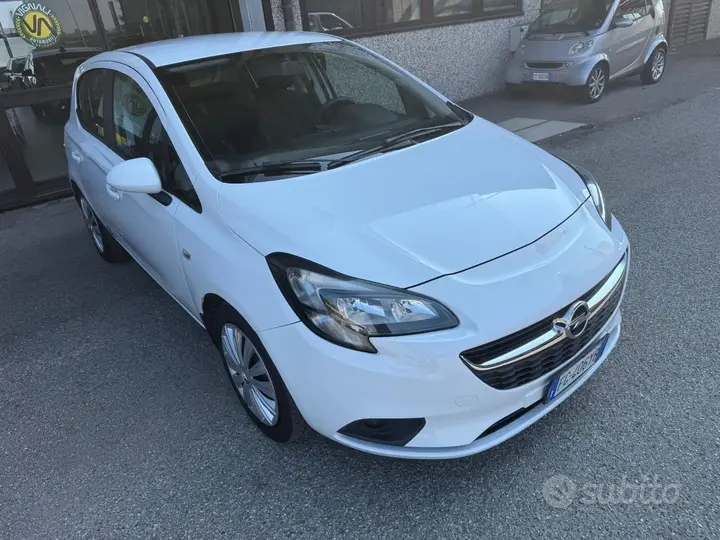 Opel Corsa 2017 photo 5