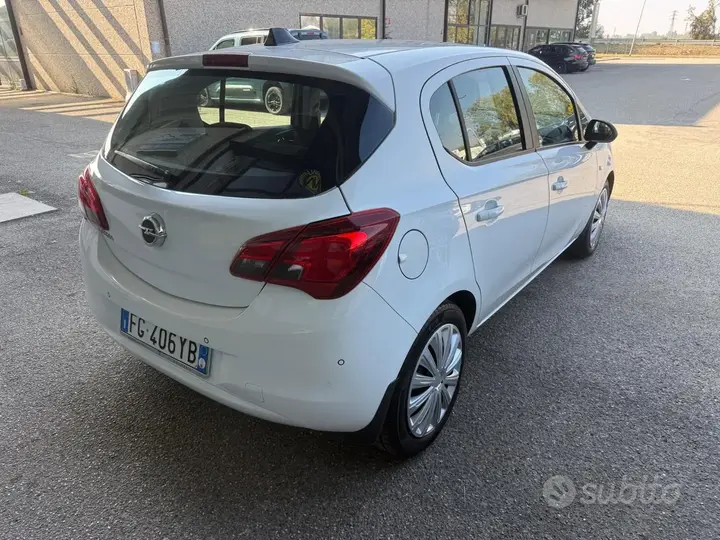 Opel Corsa 2017 photo 4