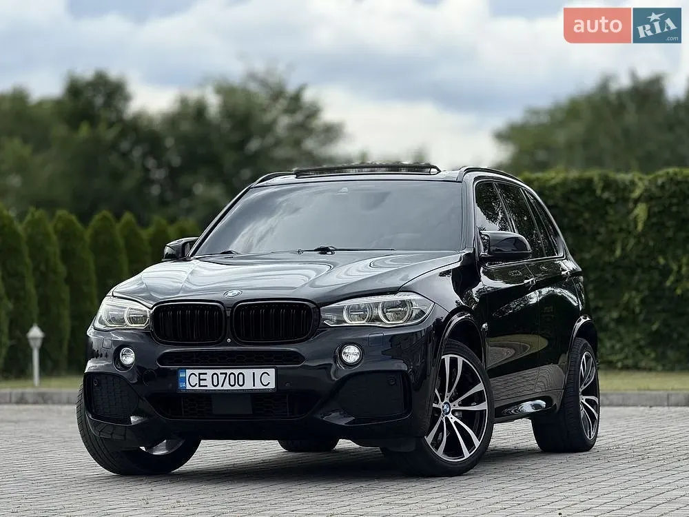 BMW X5