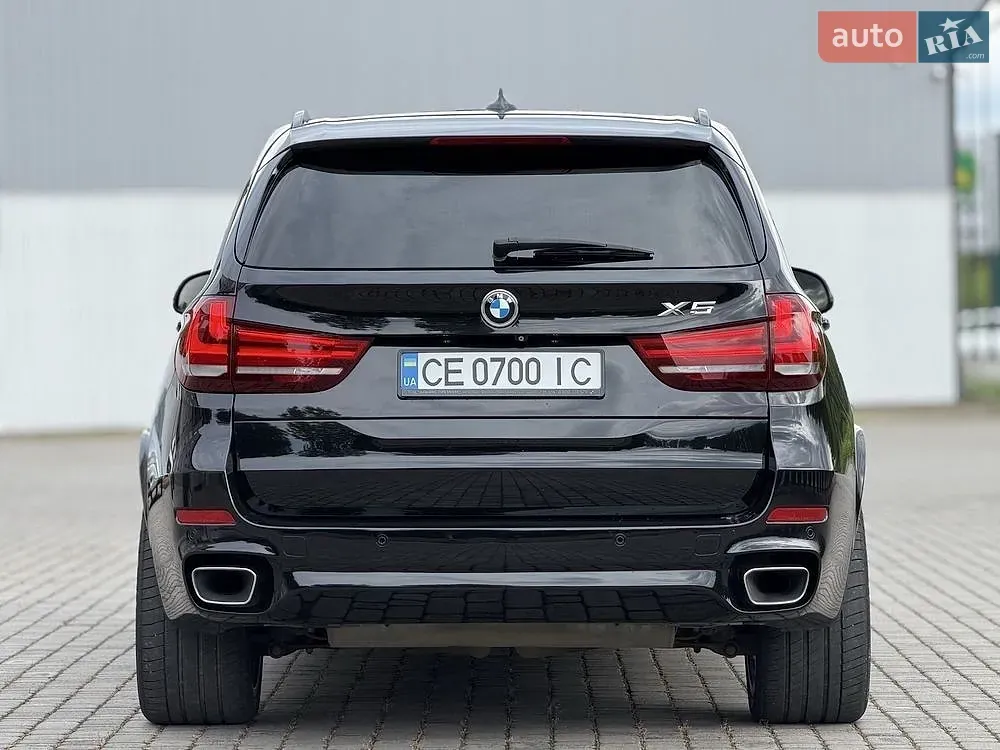 BMW X5 2014 photo 5