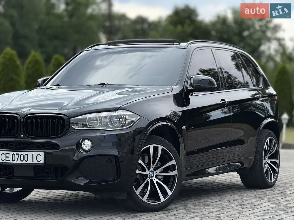 BMW X5 2014 photo 2