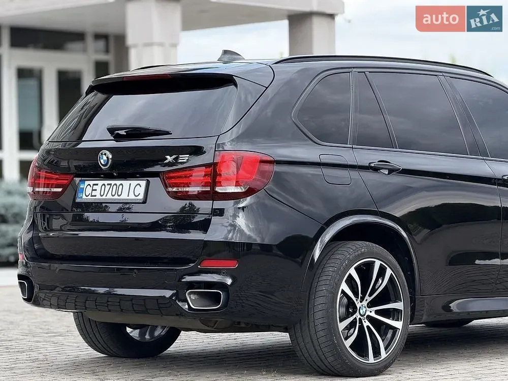 BMW X5 2014 photo 3