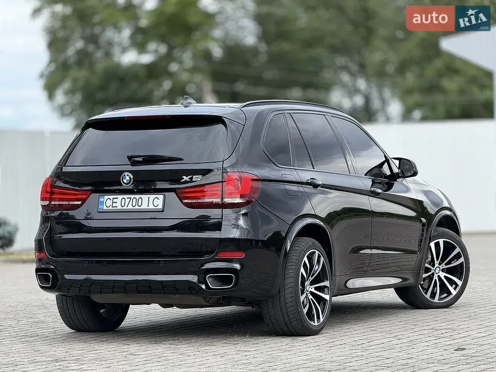 BMW X5 2014 photo 4