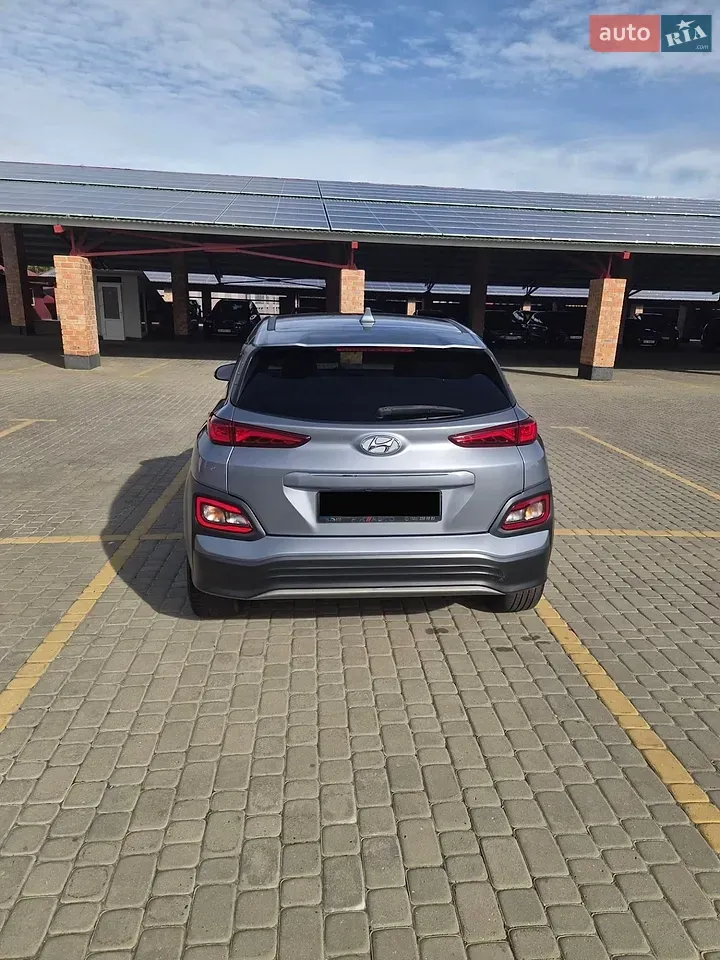 Hyundai Kona Electric 2020 photo 5