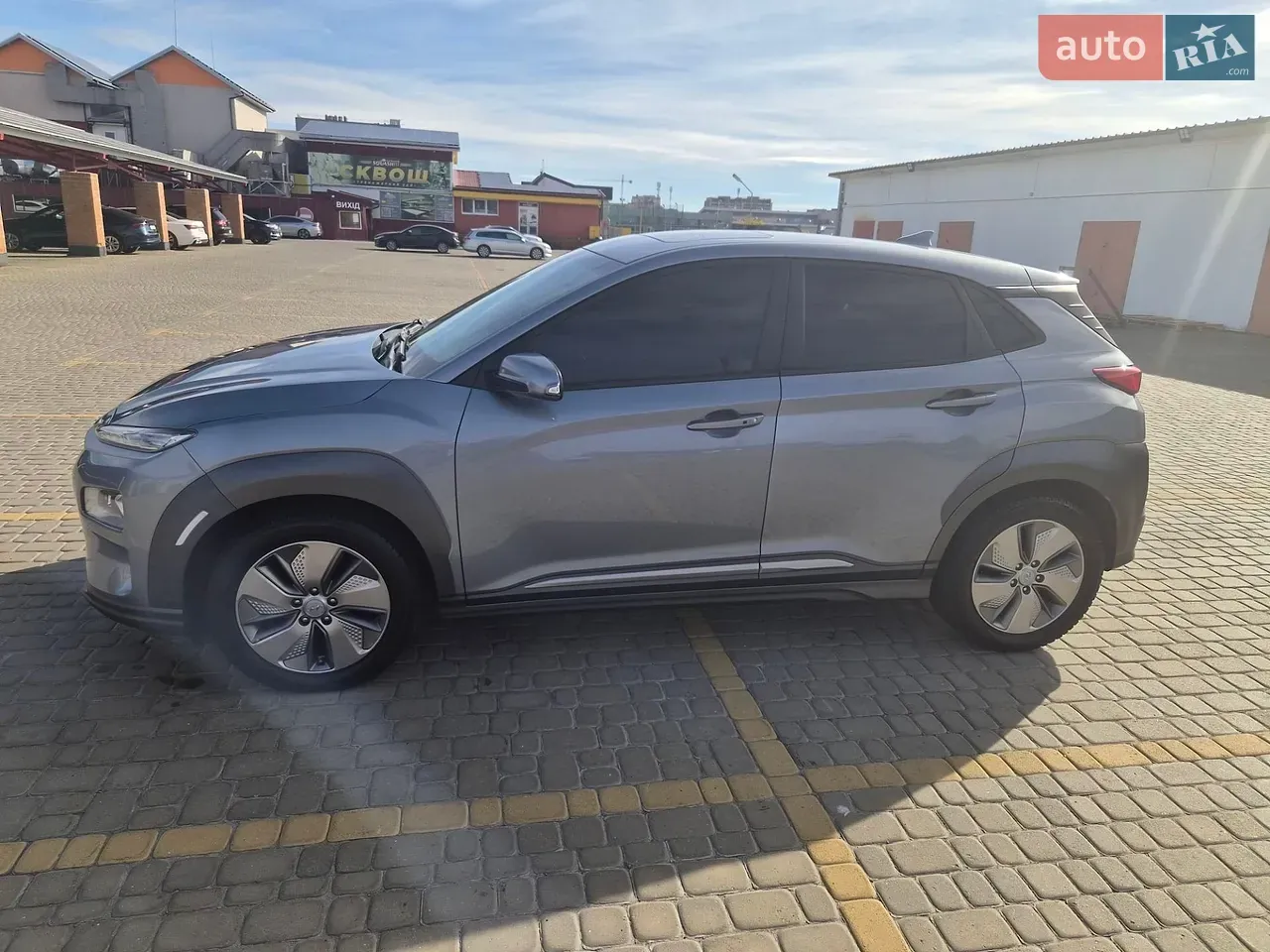 Hyundai Kona Electric 2020 photo 3