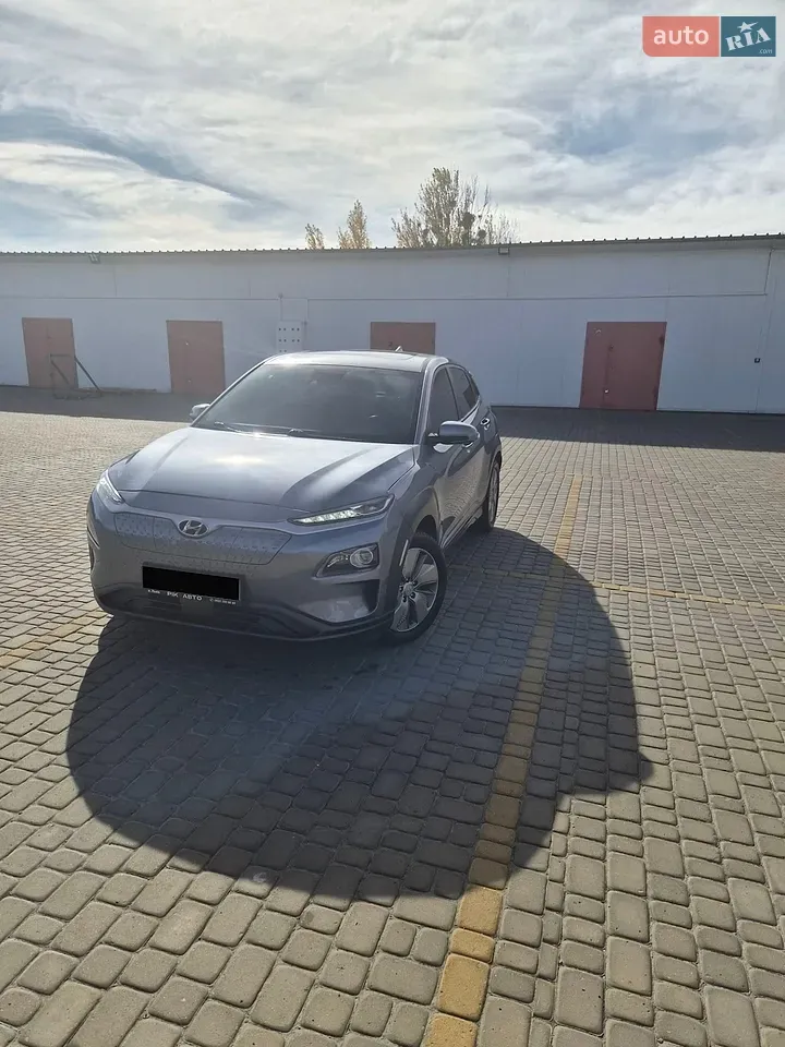 Hyundai Kona Electric 2020 photo 4