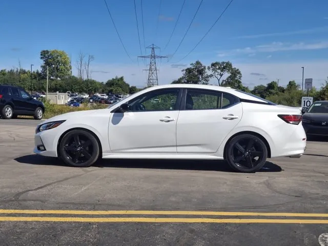 Nissan Sentra 2021 photo 2