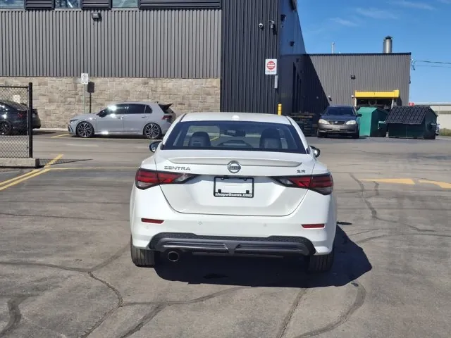 Nissan Sentra 2021 photo 4