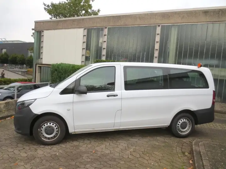 Mercedes-Benz Vito Tourer