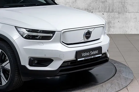 Volvo Xc40 2021 photo 3