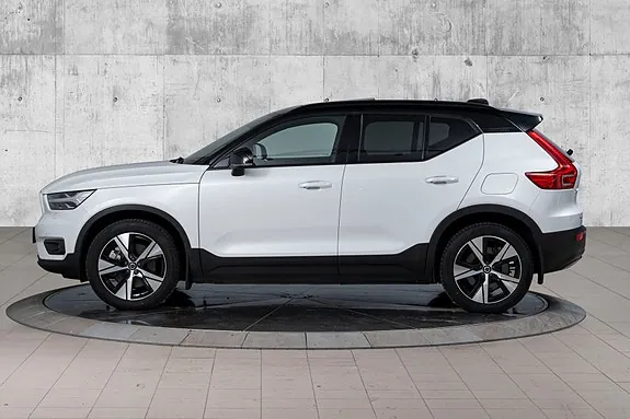 Volvo Xc40 2021 photo 5
