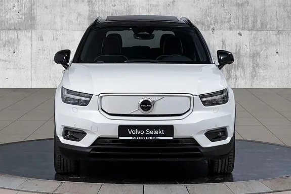 Volvo Xc40 2021 photo 2