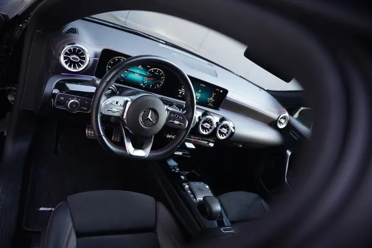 Mercedes-Benz Cla 2019 photo 3