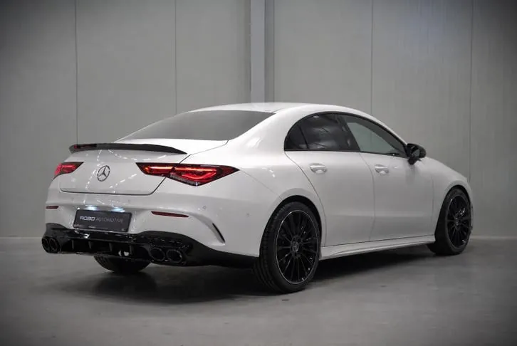Mercedes-Benz Cla 2019 photo 2