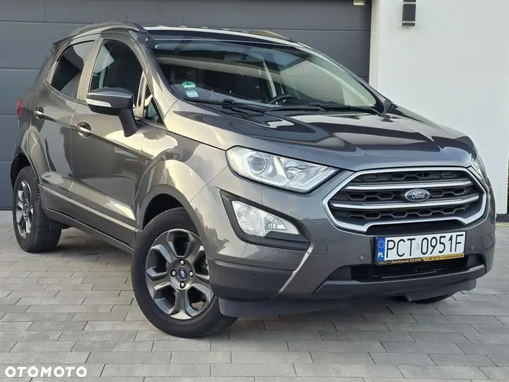 Ford Ecosport 2018 photo 2