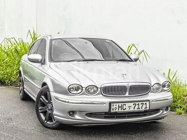 Jaguar X-Type