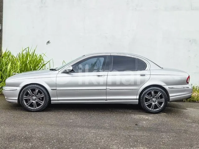Jaguar X-Type 2002 photo 5