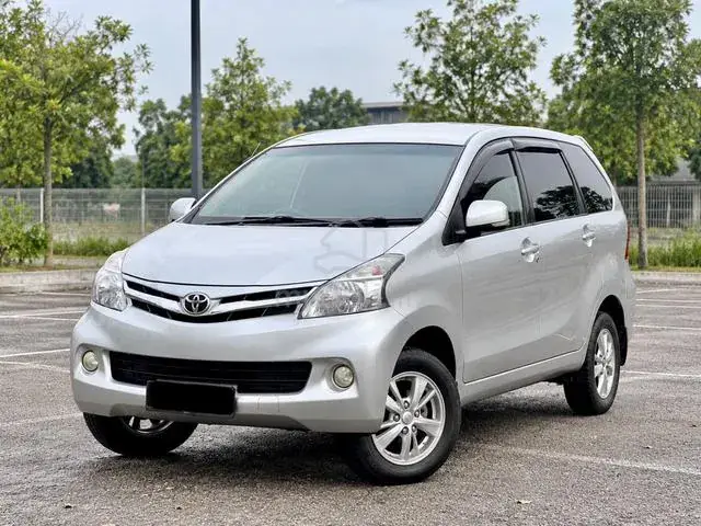 Toyota Avanza