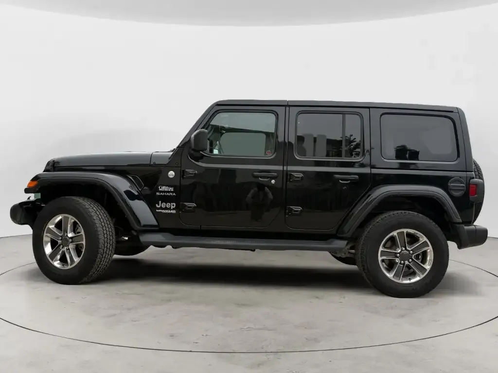 Jeep Wrangler 2021 photo 5