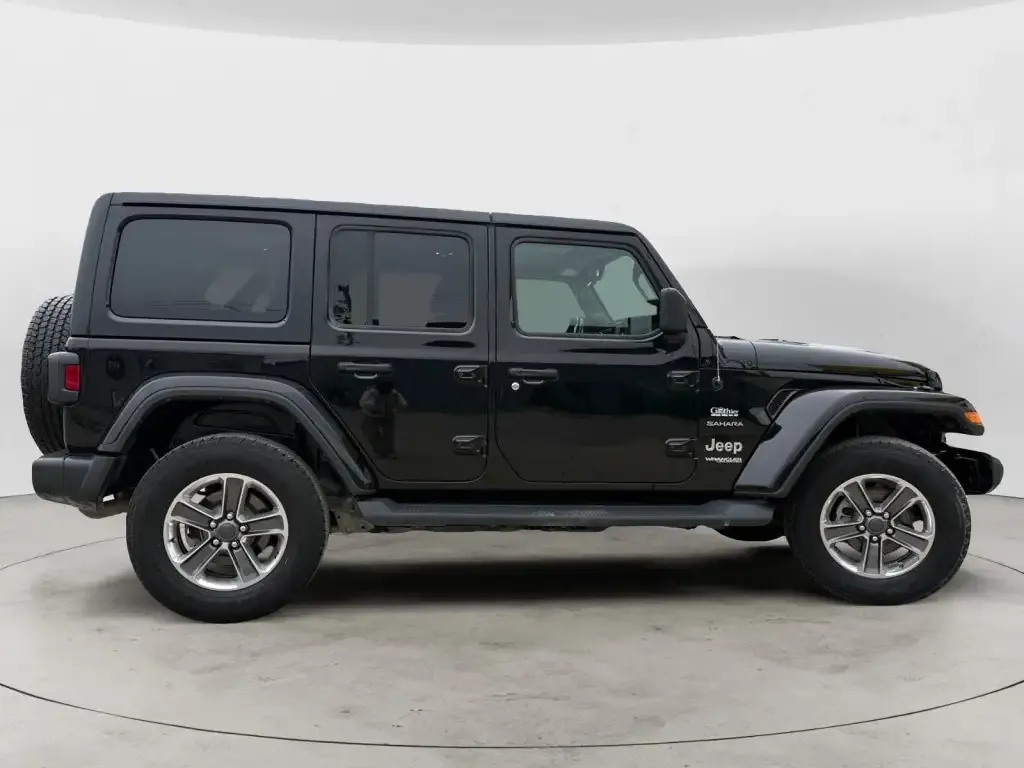 Jeep Wrangler 2021 photo 3