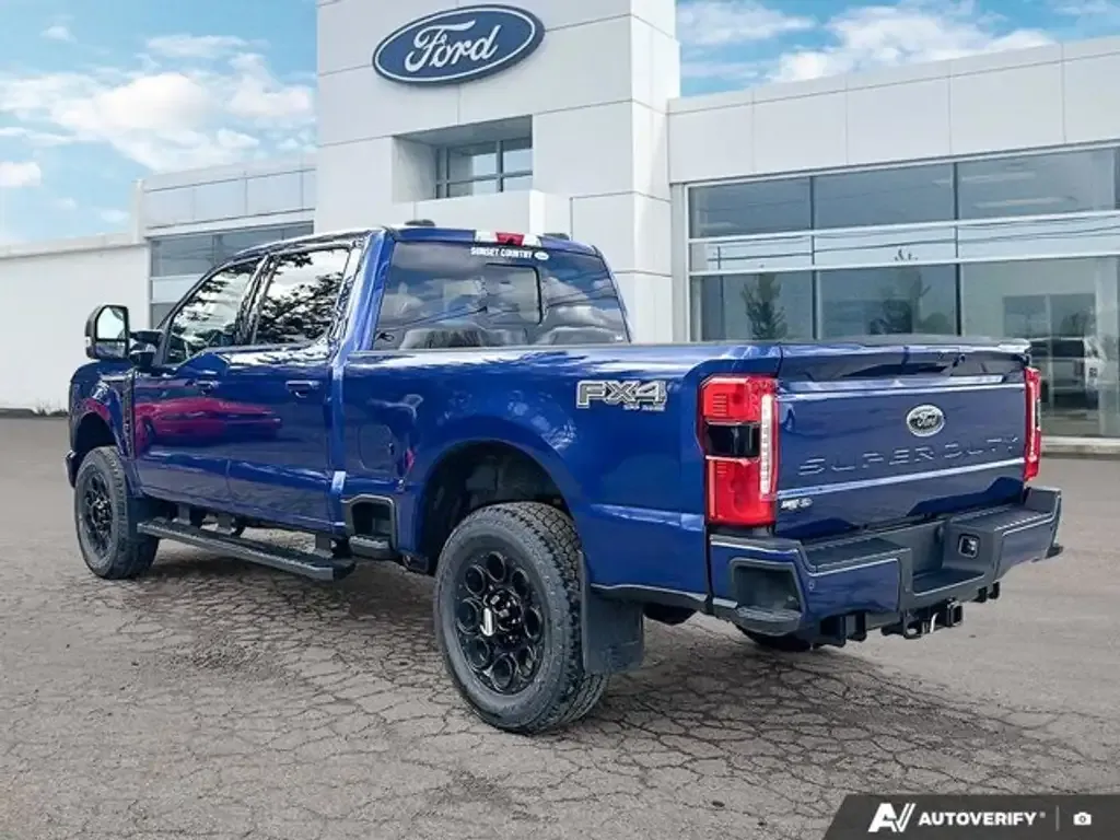 Ford F 250 2026 photo 4