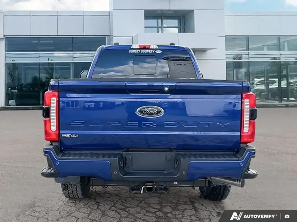 Ford F 250 2026 photo 5