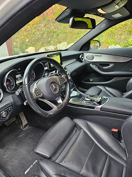 Mercedes-Benz C220 D 2015 photo 5