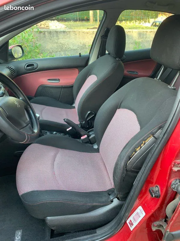 Peugeot 206 2003 photo 5