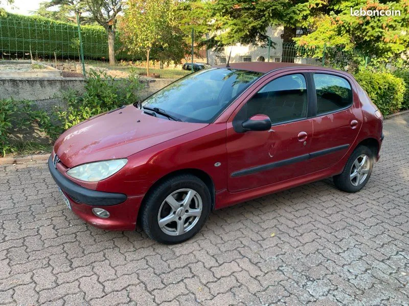 Peugeot 206