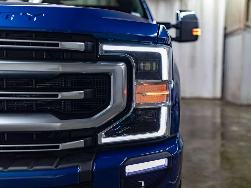 Ford F350 2022 photo 5