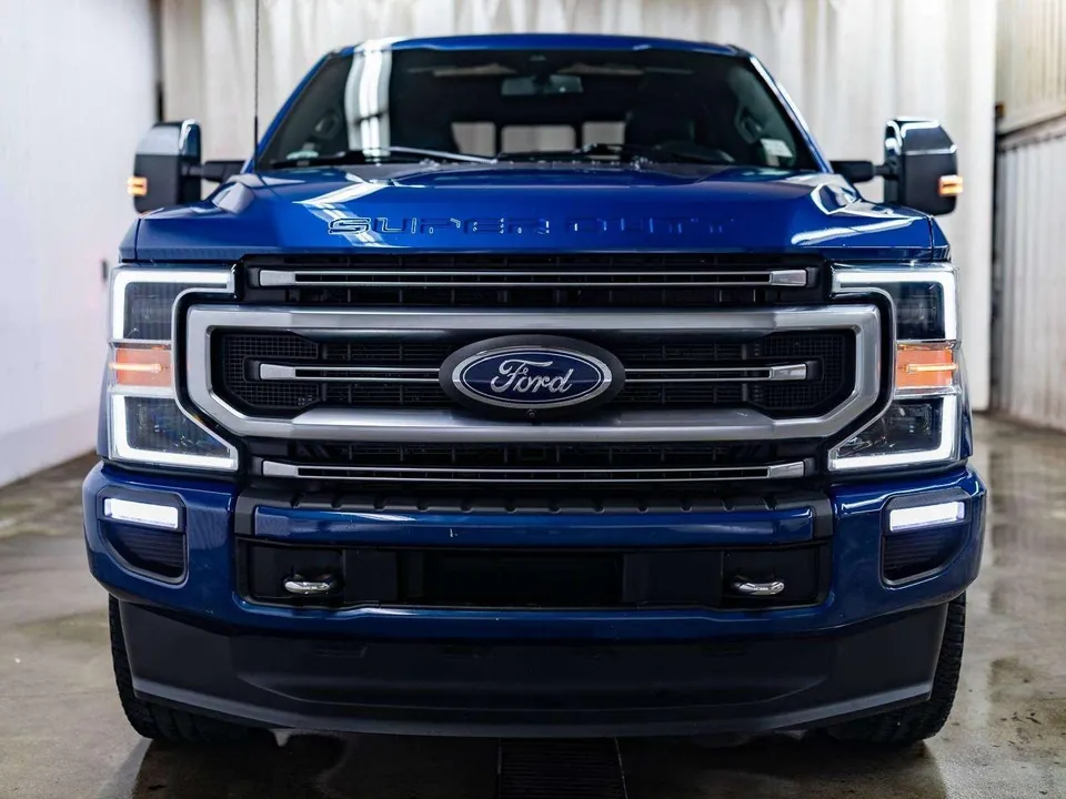 Ford F350 2022 photo 4