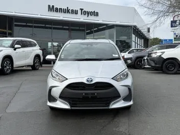 Toyota Yaris 2021 photo 3