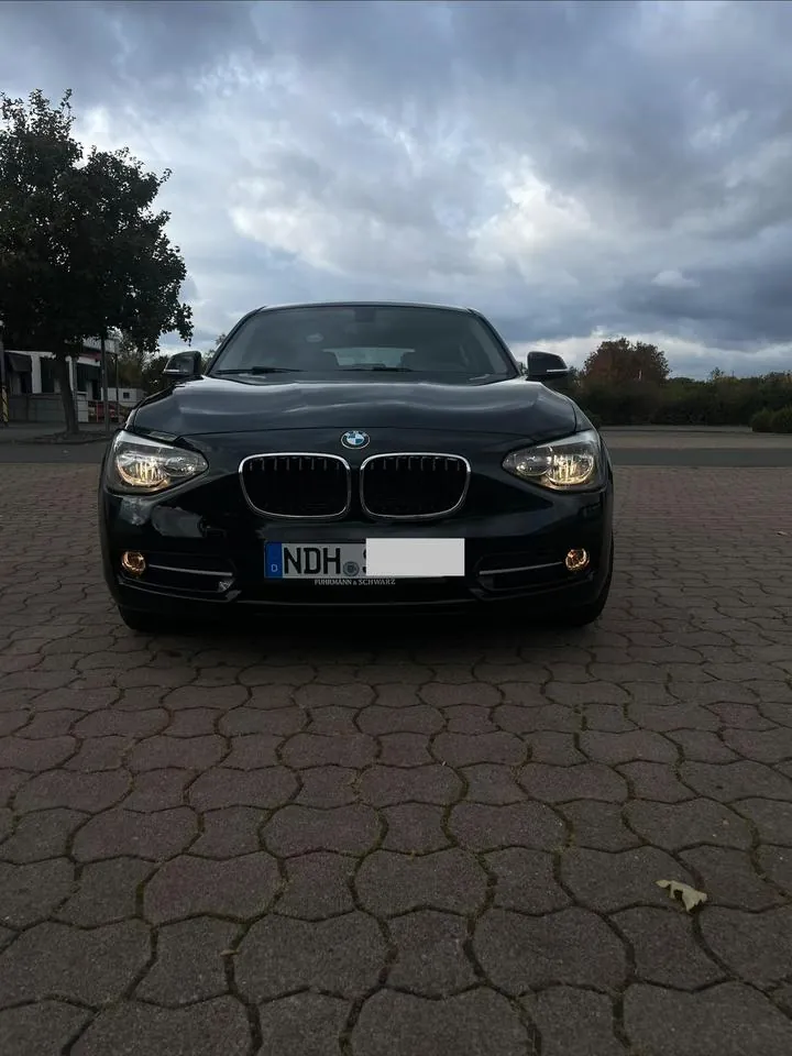BMW F20