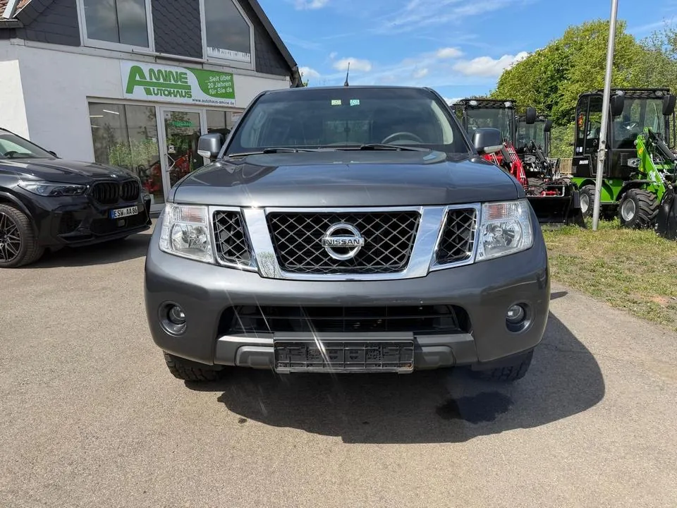 Nissan Navara